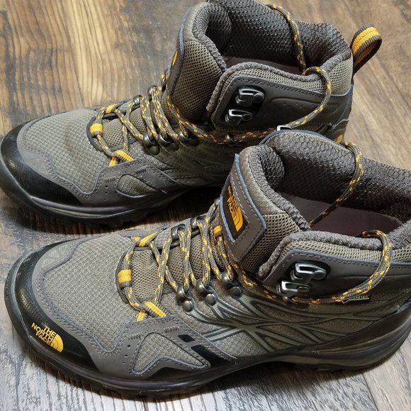 the north face men's hedgehog fastpack mid gtx